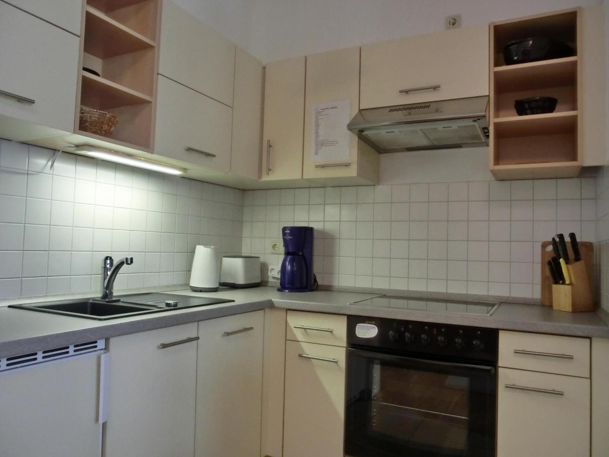 Ferienwohnung Lvc11 Граал-Мюриц Екстериор снимка