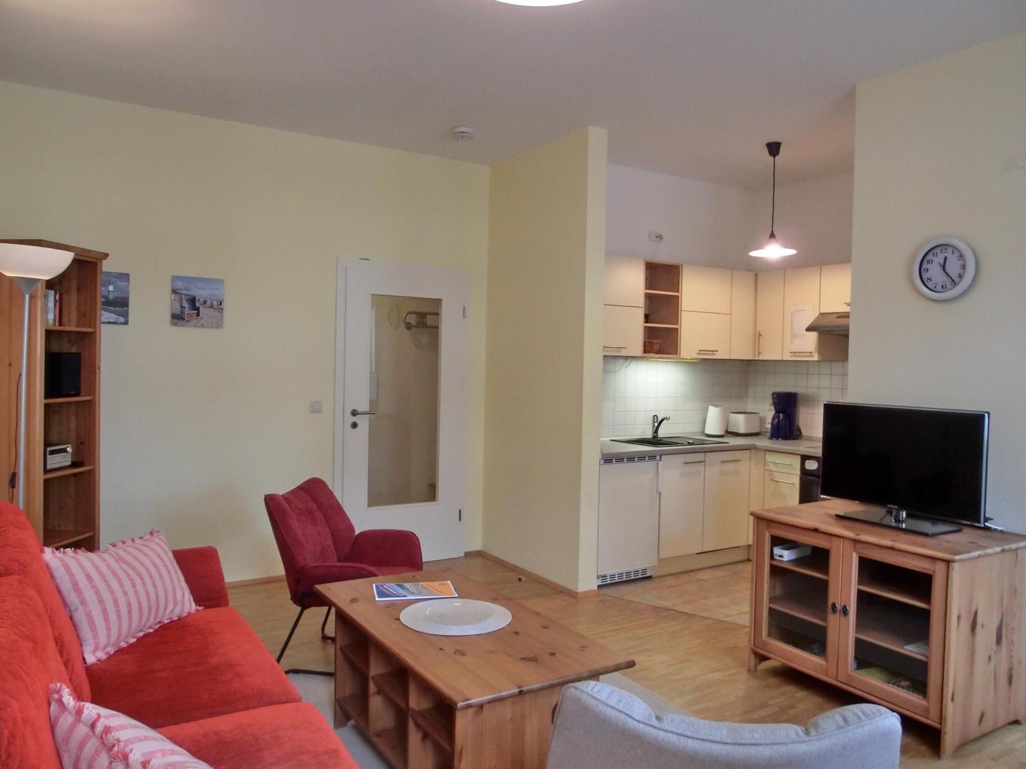 Ferienwohnung Lvc11 Граал-Мюриц Екстериор снимка