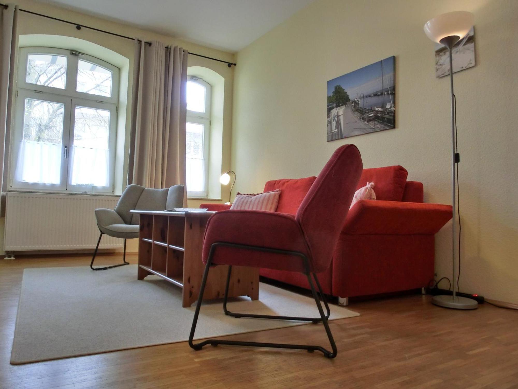 Ferienwohnung Lvc11 Граал-Мюриц Екстериор снимка