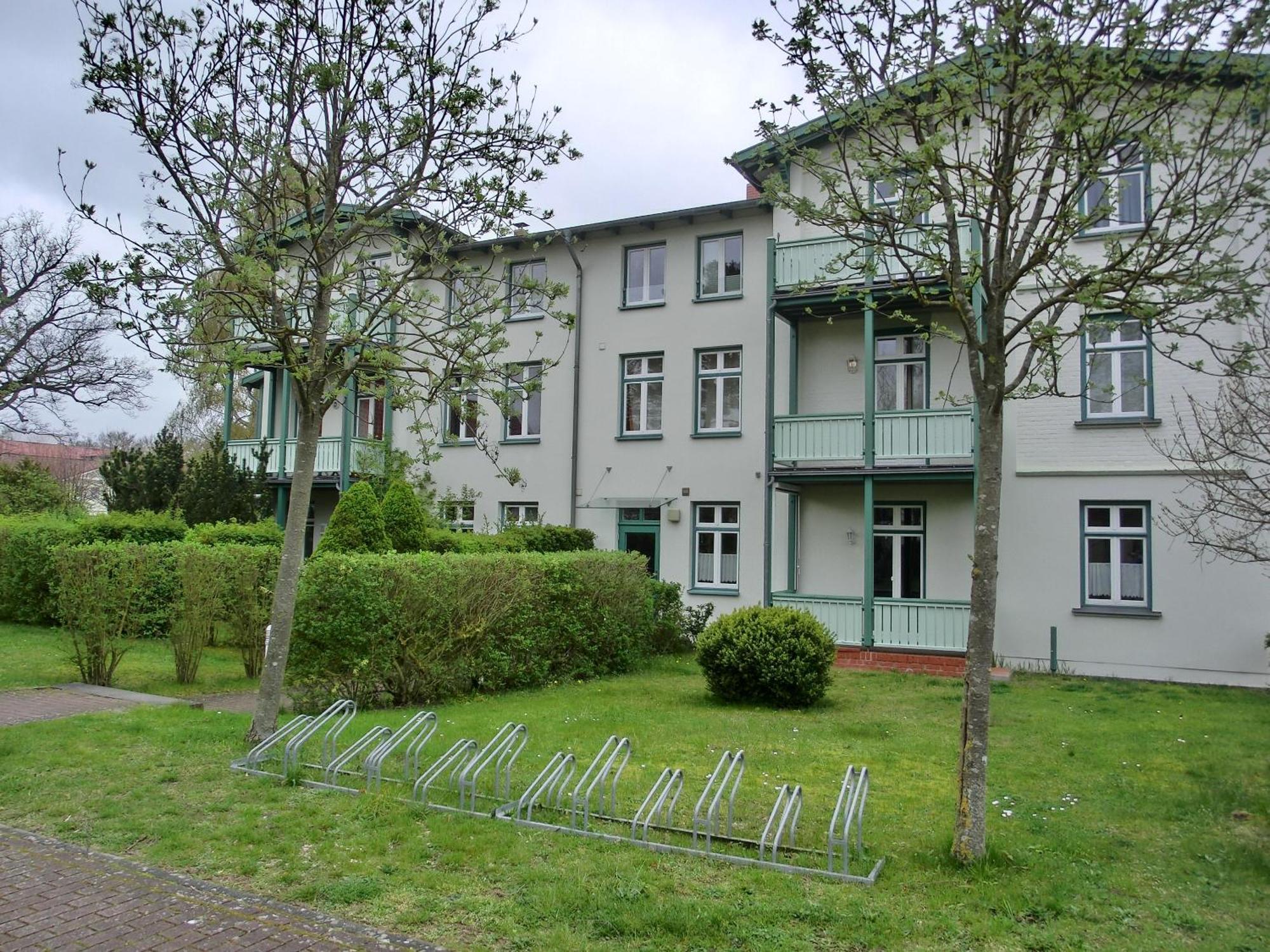 Ferienwohnung Lvc11 Граал-Мюриц Екстериор снимка